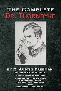 Front cover_The Complete Dr. Thorndyke - Volume 2