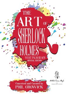 Front cover_The Art of Sherlock Holmes