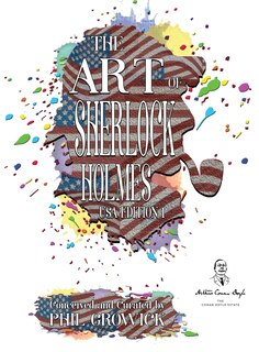 Couverture_The Art of Sherlock Holmes