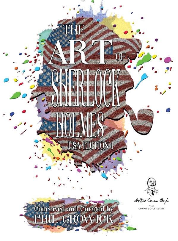 Couverture_The Art of Sherlock Holmes