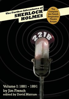 Couverture_The Further Adventures of Sherlock Holmes