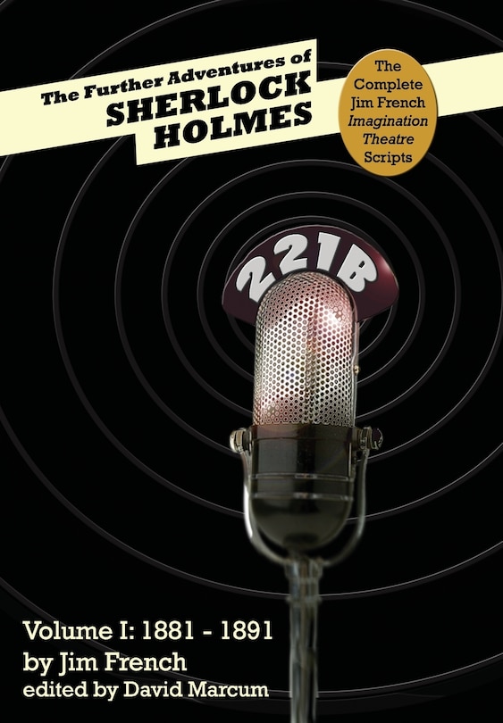 Couverture_The Further Adventures of Sherlock Holmes