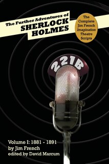 Couverture_The Further Adventures of Sherlock Holmes