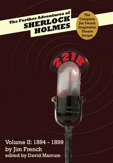 Couverture_The Further Adventures of Sherlock Holmes (Part II