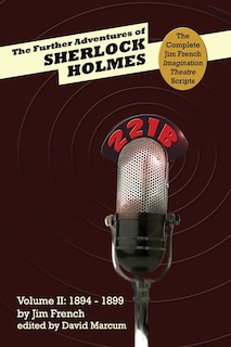 Couverture_The Further Adventures of Sherlock Holmes (Part II