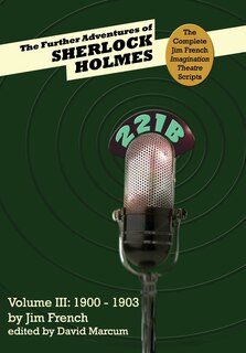 Couverture_The Further Adventures of Sherlock Holmes (Part III