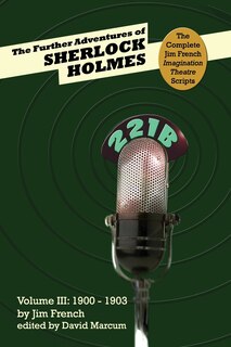 Couverture_The Further Adventures of Sherlock Holmes (Part III