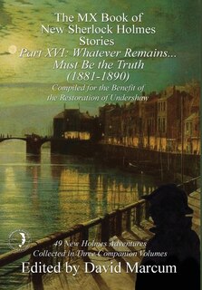 Couverture_The MX Book of New Sherlock Holmes Stories Part XVI