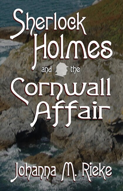 Couverture_Sherlock Holmes and The Cornwall Affair