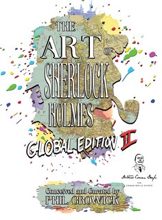 Couverture_The Art of Sherlock Holmes