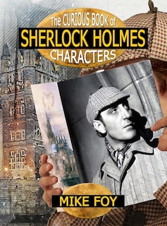 Couverture_The Curious Book of Sherlock Holmes Characters