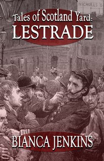 Front cover_Tales of Scotland Yard