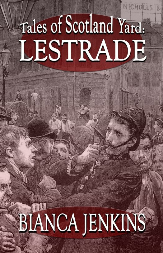 Front cover_Tales of Scotland Yard