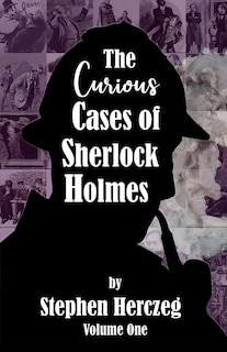 Couverture_The Curious Cases of Sherlock Holmes - Volume One