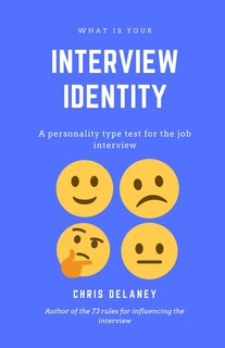 Front cover_What Is Your Interview Identity