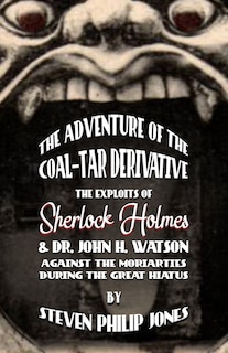 Couverture_The Adventure of the Coal-Tar Derivative