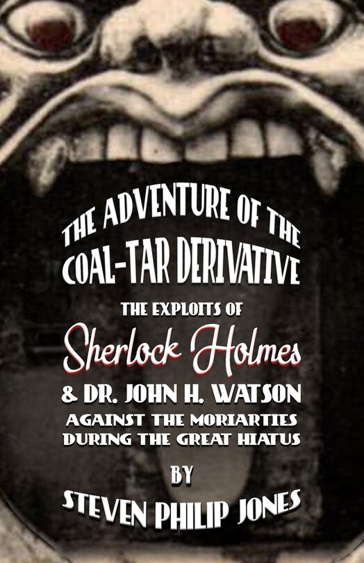Couverture_The Adventure of the Coal-Tar Derivative