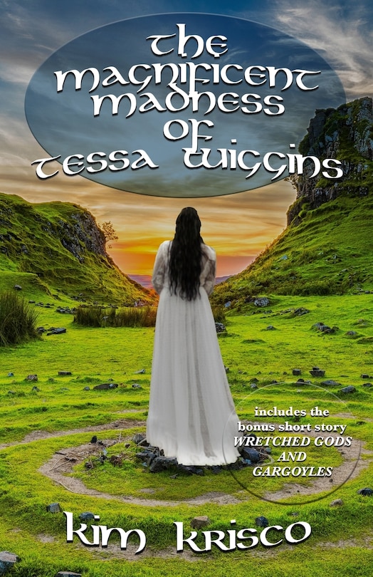 Front cover_The Magnificent Madness Of Tessa Wiggins