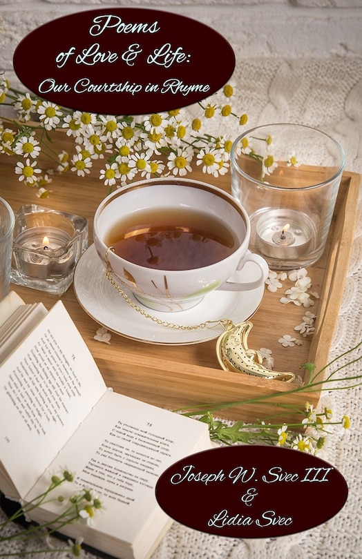 Front cover_Poems Of Love & Life