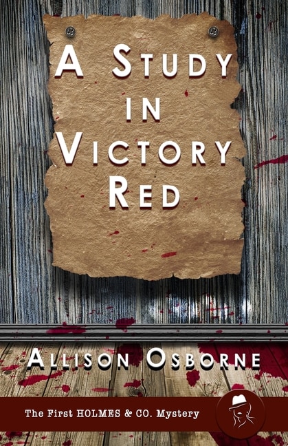 Front cover_A Study in Victory Red