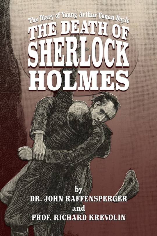 Couverture_The Death of Sherlock Holmes