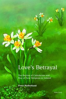 Front cover_Love's Betrayal