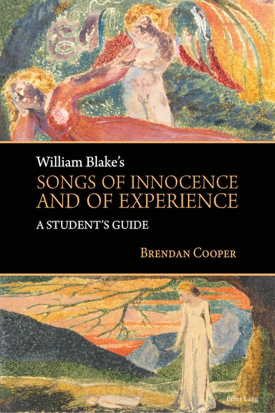 Front cover_William Blake's Songs of Innocence and of Experience