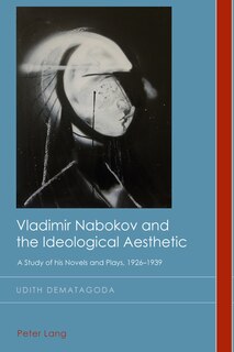 Front cover_Vladimir Nabokov and the Ideological Aesthetic