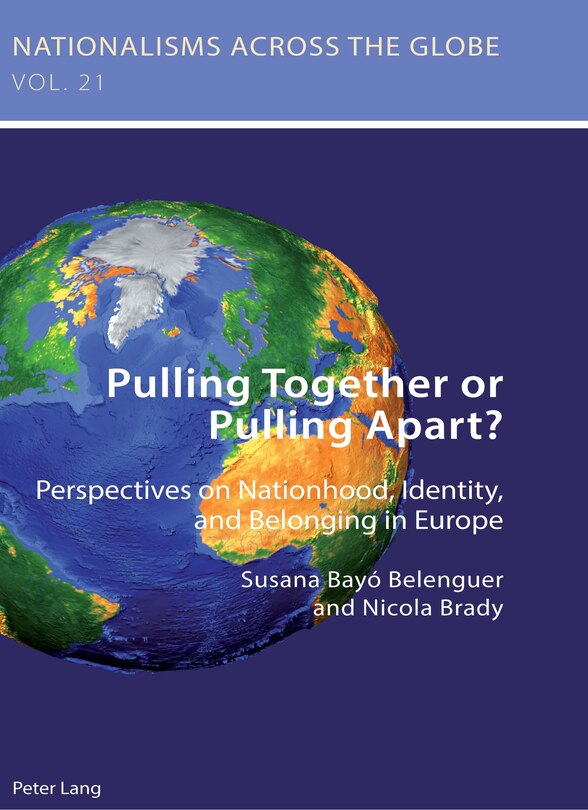 Front cover_Pulling Together Or Pulling Apart?