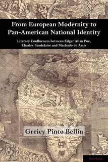 Front cover_From European Modernity to Pan-American National Identity