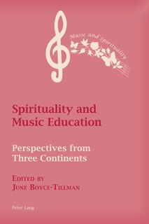Couverture_Spirituality and Music Education