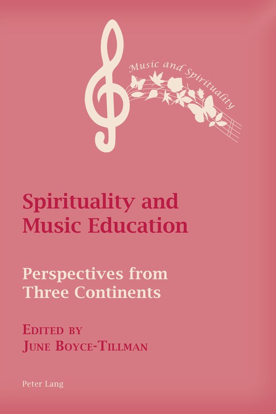 Couverture_Spirituality and Music Education