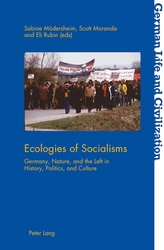 Front cover_Ecologies Of Socialisms