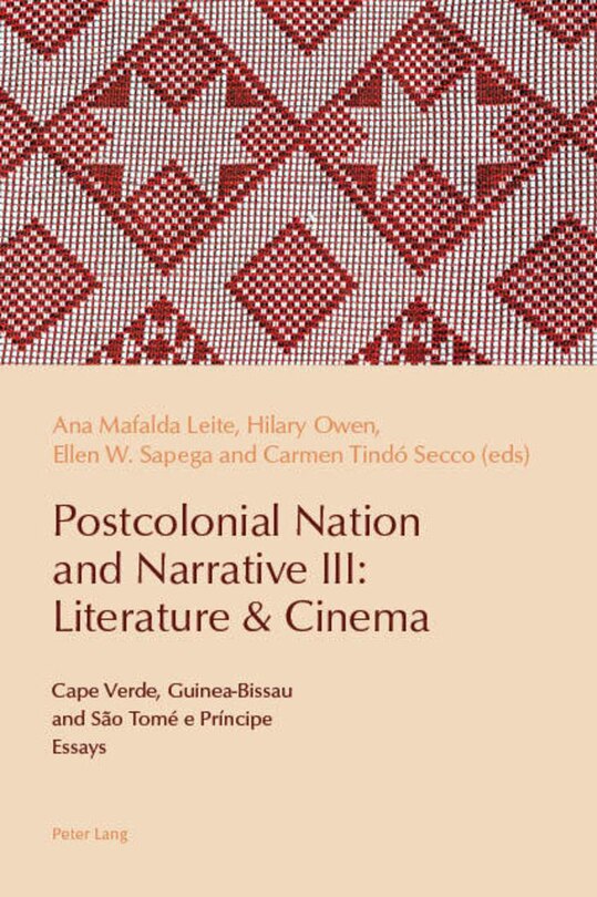 Couverture_Postcolonial Nation and Narrative III: Literature & Cinema