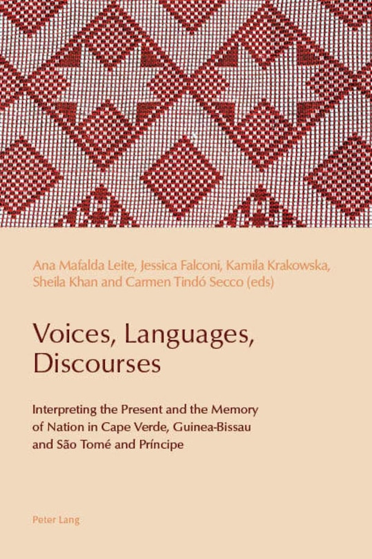 Front cover_Voices, Languages, Discourses