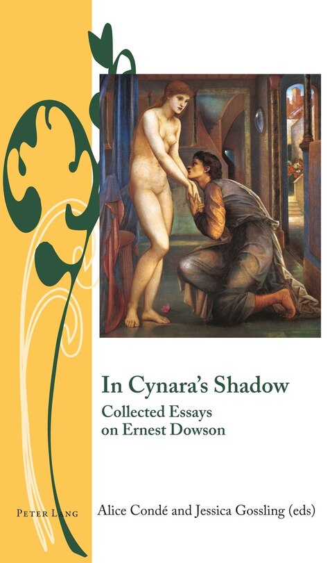 Front cover_In Cynara's Shadow