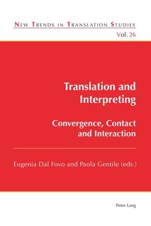 Couverture_Translation And Interpreting