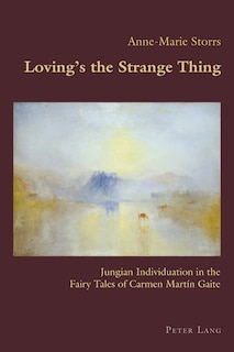 Front cover_Loving's the Strange Thing