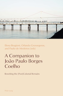 Front cover_A Companion To João Paulo Borges Coelho