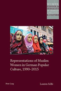 Couverture_Representations Of Muslim Women In German Popular Culture, 1990-2015