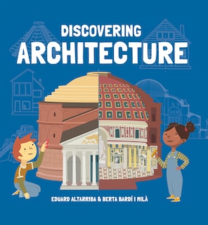 Front cover_Discovering Architecture