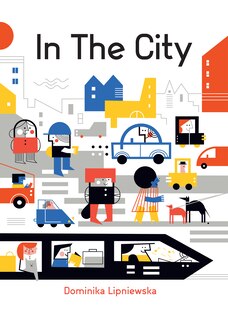 Couverture_In The City