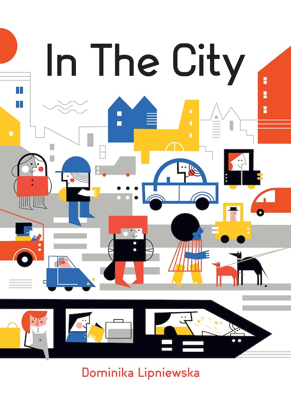 Couverture_In The City