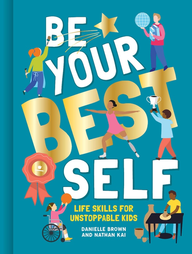 Couverture_Be Your Best Self