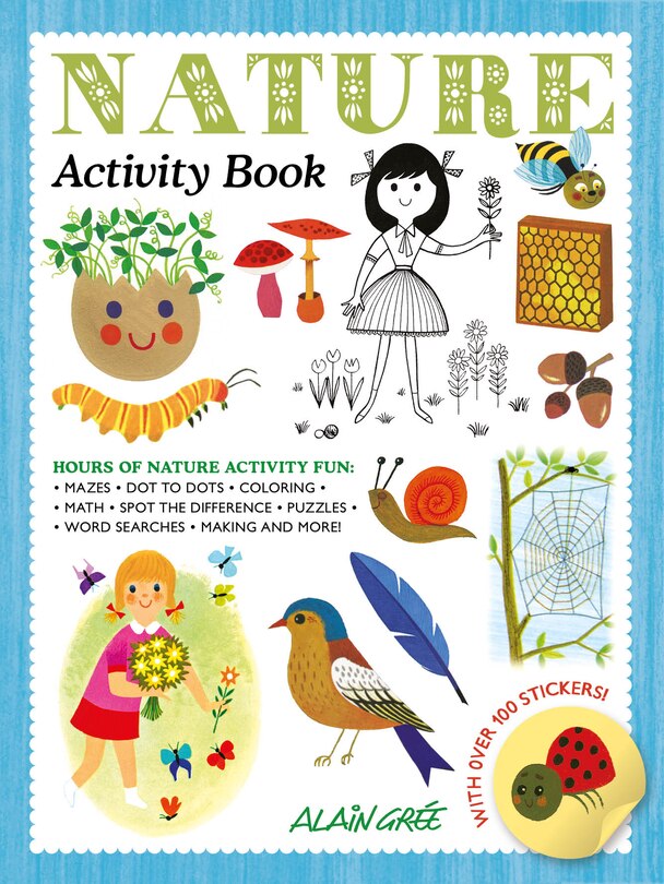 Couverture_Nature Activity Book