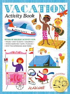 Couverture_Vacation Activity Book