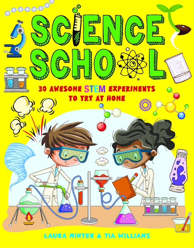 Couverture_Science School