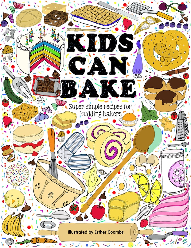 Couverture_Kids Can Bake