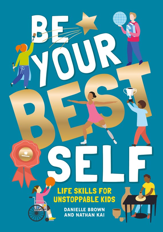 Front cover_Be Your Best Self