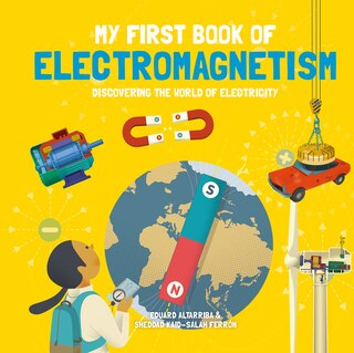 Front cover_My First Book of Electromagnetism